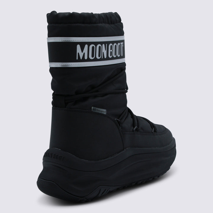 Moon Boot Boots - Blacks and greys | a7f751ec43fa20459f13f87d7d9f1ca32a7c6551