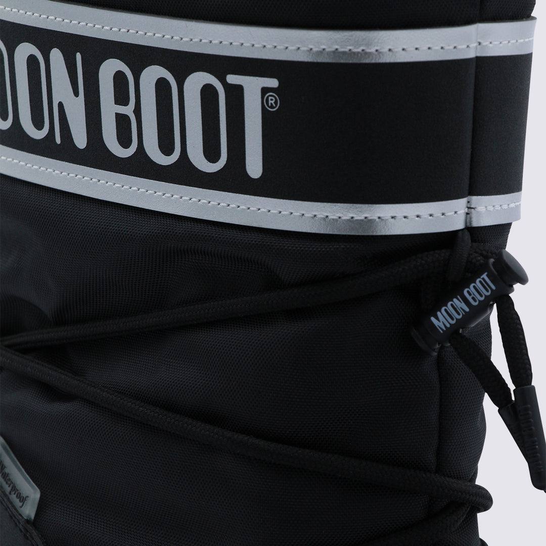 Moon Boot Boots - Blacks and greys | 1309f702a532208c79411b40c1d41be0e350c0f2
