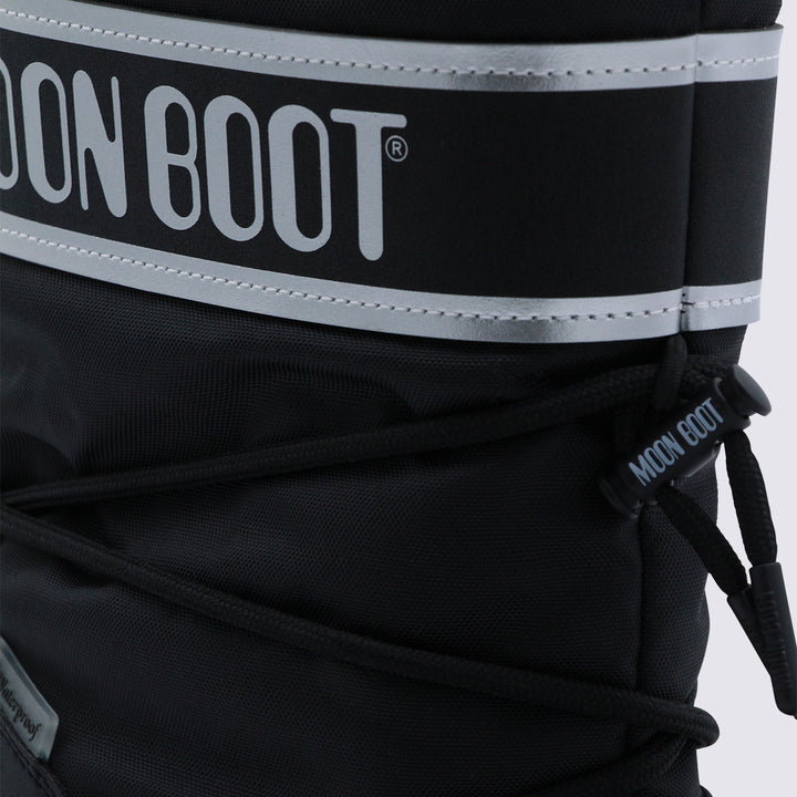 Moon Boot Boots - Blacks and greys | 1309f702a532208c79411b40c1d41be0e350c0f2