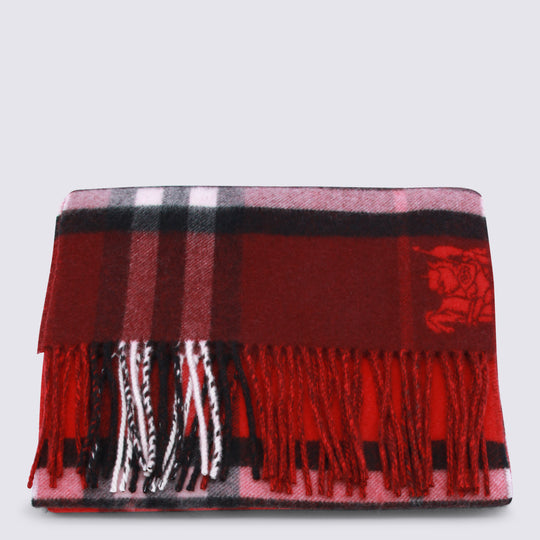 Scarfs Post Red/Oxblood
