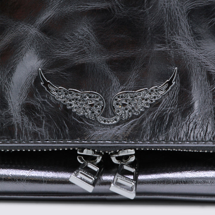 Zadig & Voltaire Bags - Blacks and greys | a58df636f29ce83ffef1fb25ba4e2b6ca19dc7f8