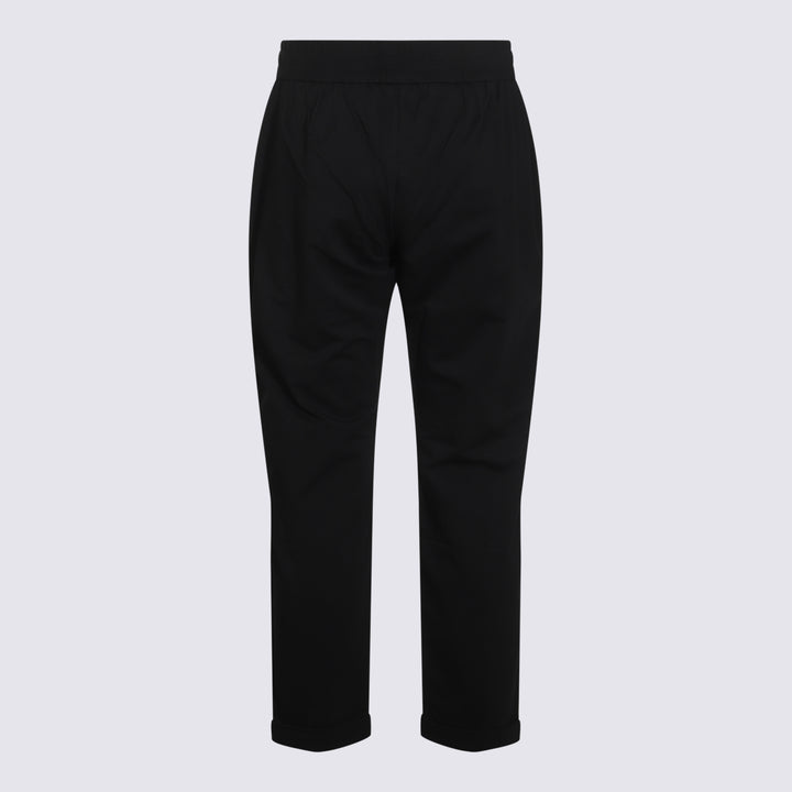 Brunello Cucinelli Trousers - Blacks and greys | dc3808fd872d7452af254fa9a1ae6bfc3fd6b61e