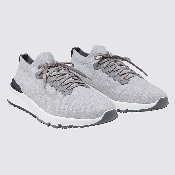 Brunello Cucinelli Sneakers - Blacks and greys | 840bfc8bb974ad1c7c0d0c7b9eecad68d67a5aad