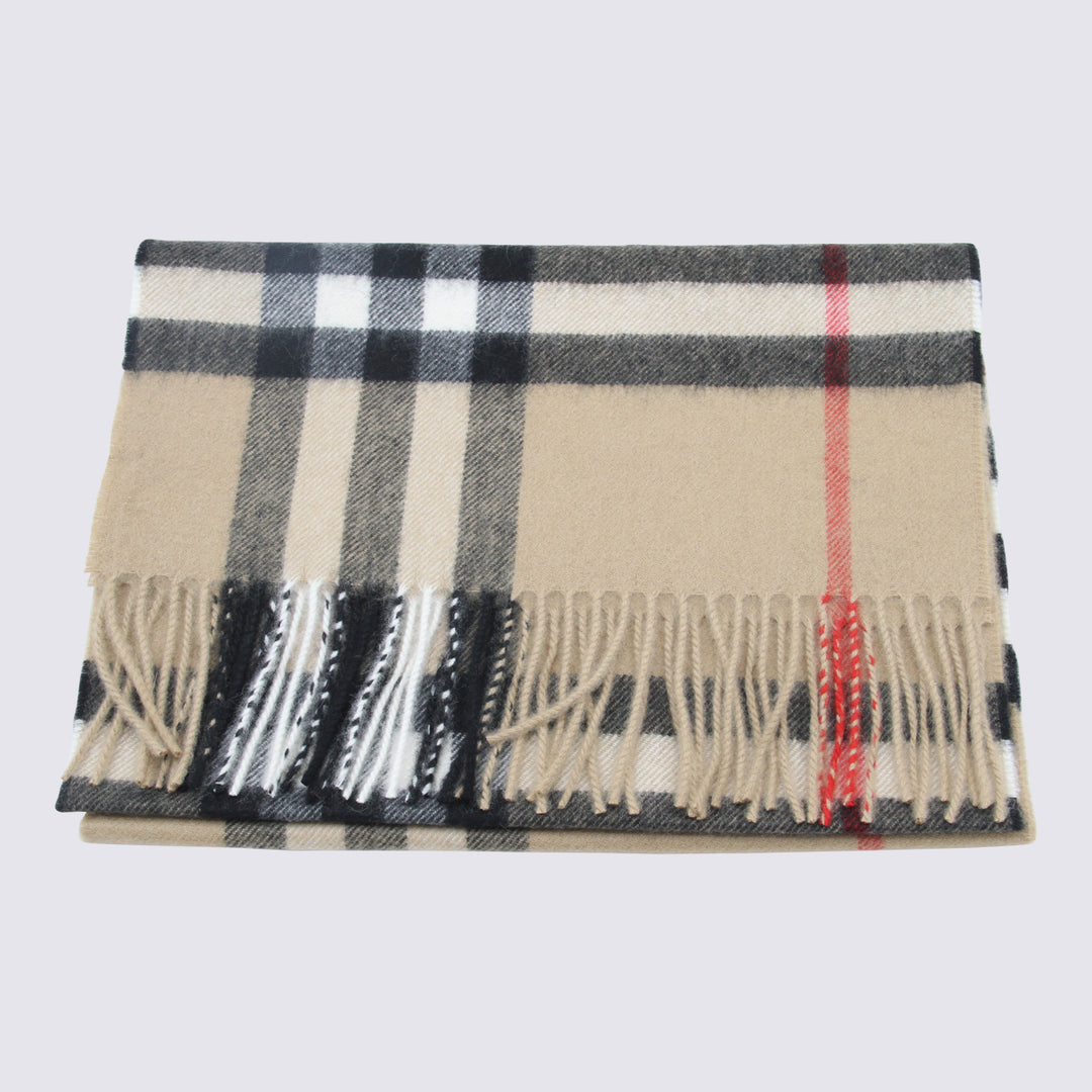 Burberry Scarfs - Light and natural | 72f497df4295b9b539fbd9ada98a924c6b8698a5