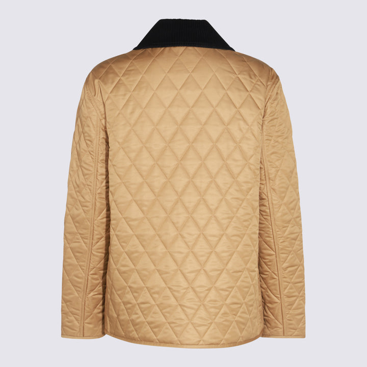 Burberry Coats - Brown | bf3e452e895947fc11490d417134cfc553edf93c