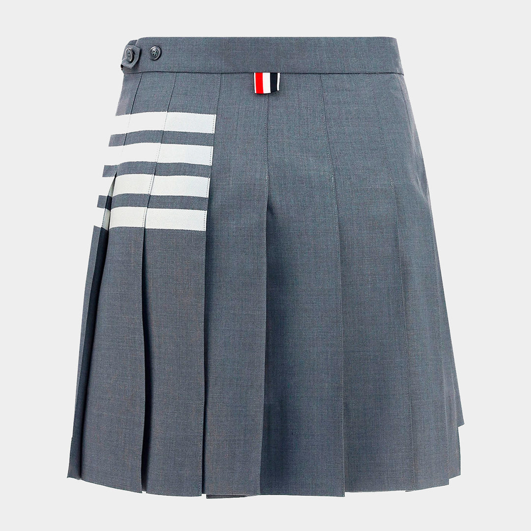Thom Browne Skirts - MED GREY | df6f589d9883b98344525d0fab525532a2ef85e2