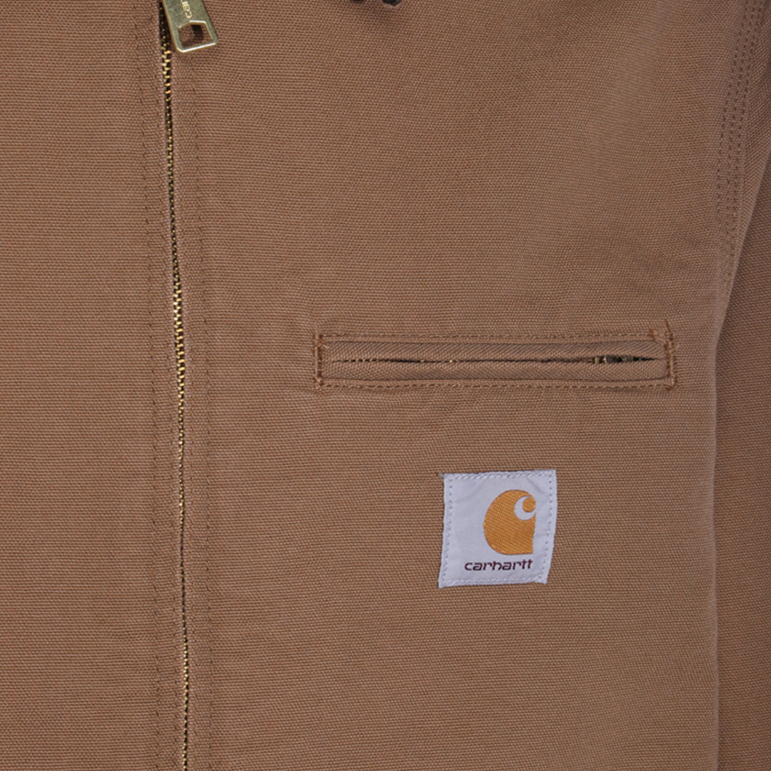 Carhartt Wip Jackets - HAMILTON BROWN | 8543a8f4639560ceaeda86e3921e9f6043f99a9d