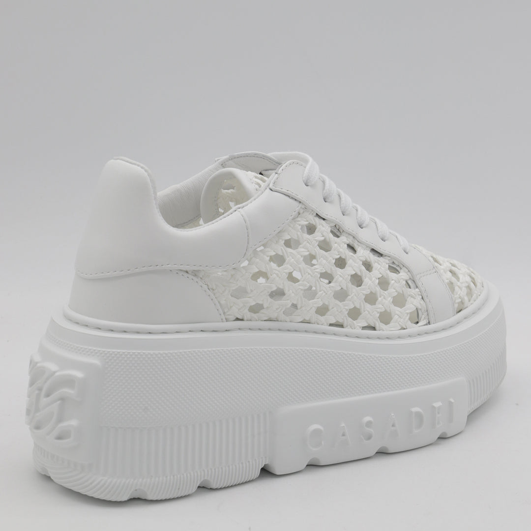 Casadei Sneakers - Light and natural | 959b6b21503ca41a0ee22d09cf05b307aa9e2b3a