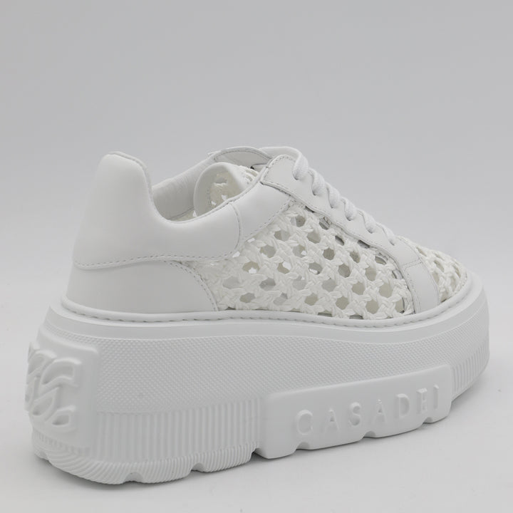 Casadei Sneakers - Light and natural | 959b6b21503ca41a0ee22d09cf05b307aa9e2b3a