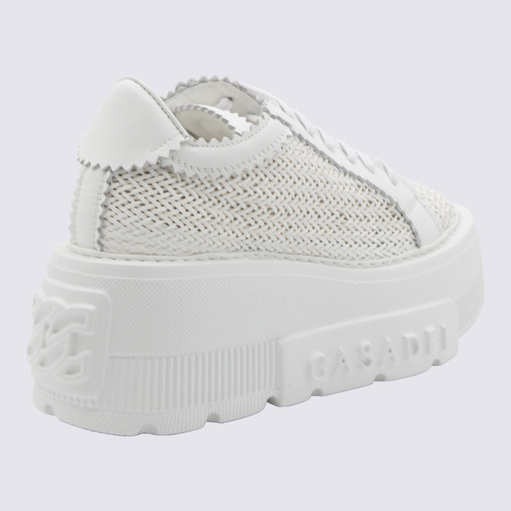 Casadei Sneakers - Light and natural | e3297f94a47dba247f1d86b534a4cf240a60c762