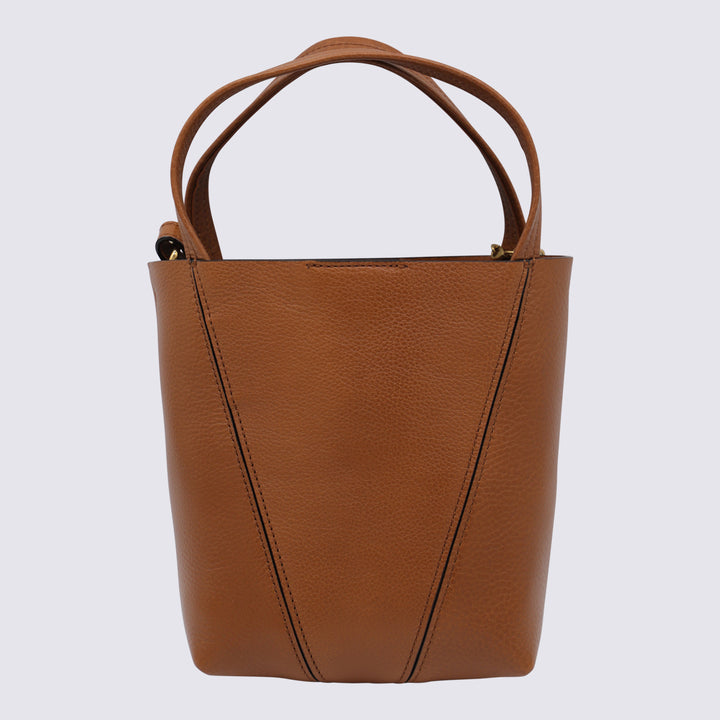 Chloè Bags - CLAY BROWN | c31db5a2df1f6541f17a61bd729e1a9a3974bff7