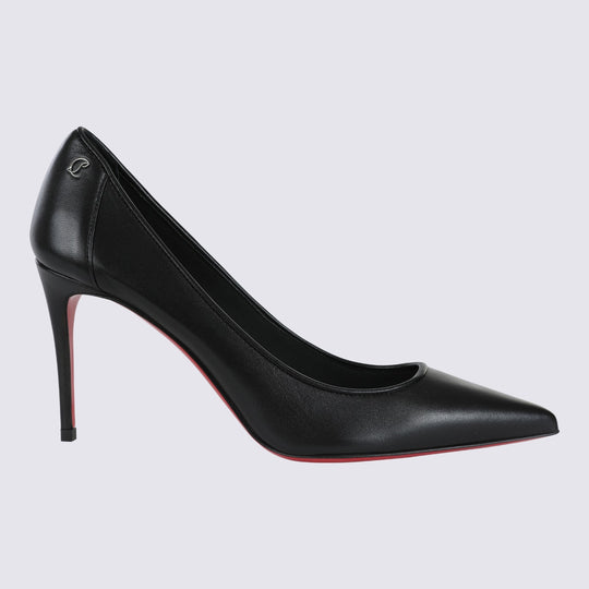 With Heel Black