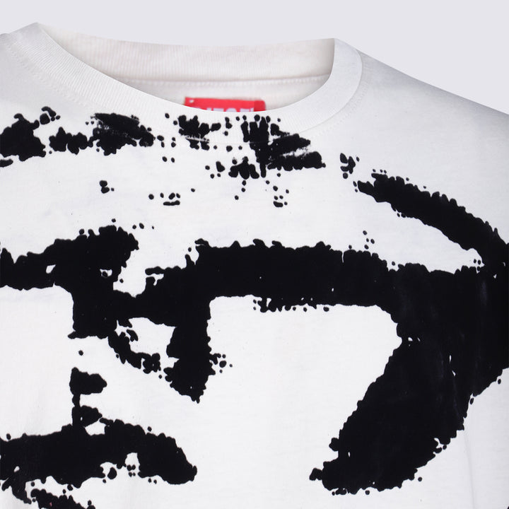 Diesel T-shirts and Polos - Light and natural | 927816fcd5f91afa53c5053c0aee3e3948c7781c