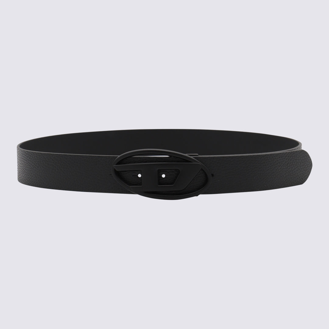 Diesel Belts - Blacks and greys | 876b794ca4691fe8e7c576dd5c7056f58e3110b2