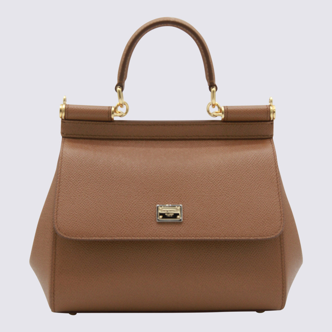 Dolce & Gabbana Bags - Brown | b4c0b20c17556ec7d271617583eef7e48fdd1dd8