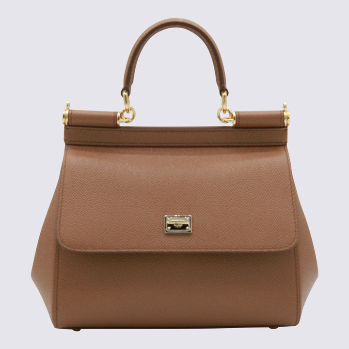 Dolce & Gabbana Bags - Brown | b4c0b20c17556ec7d271617583eef7e48fdd1dd8