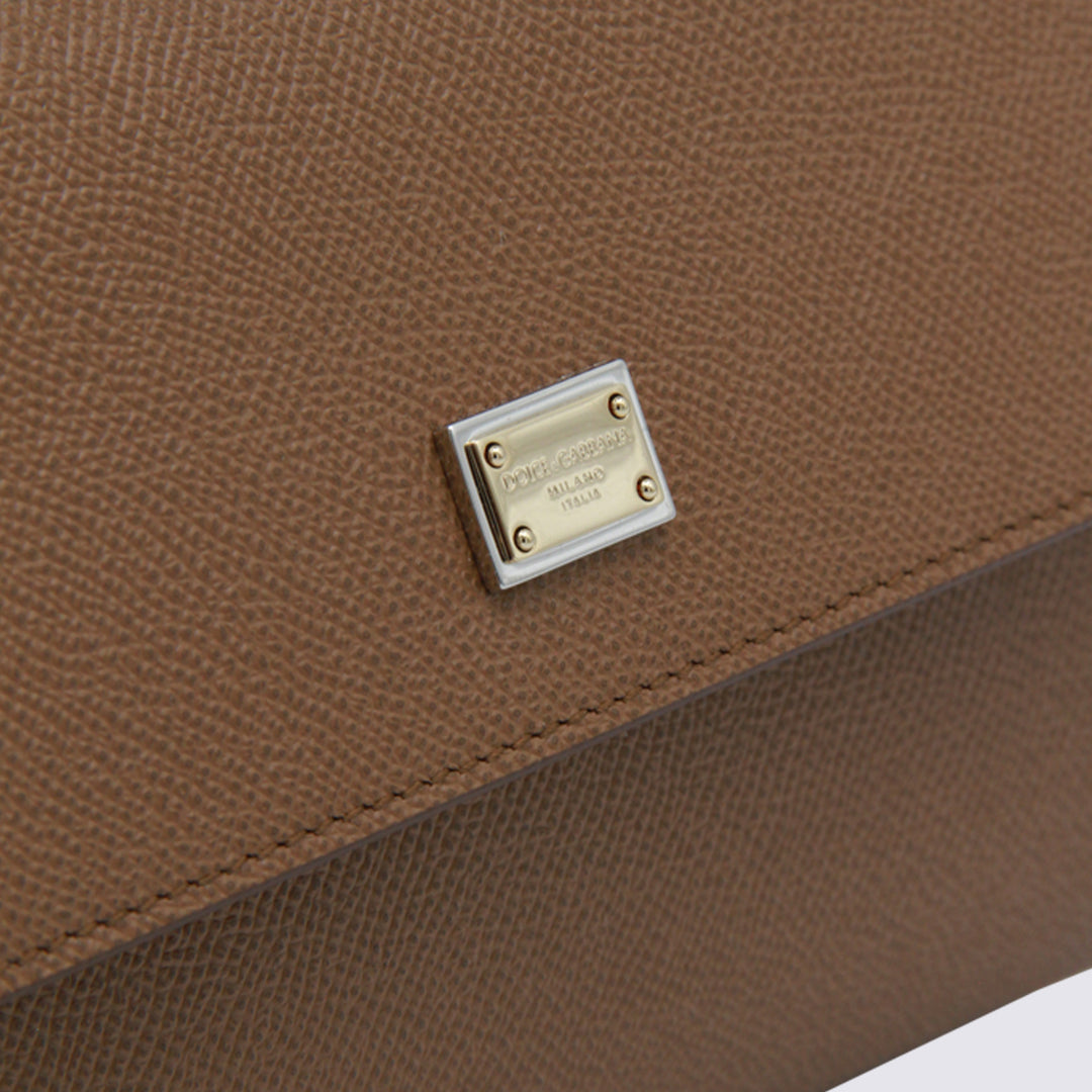 Dolce & Gabbana Bags - Brown | df1a1edfbb14e1b66e4d76731d7c69966ed3cabb