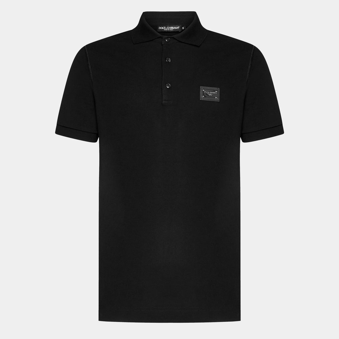 Dolce & Gabbana T-shirts and Polos - Blacks and greys | a4dbf490477819e810502d7f1559b7f86cee5b36