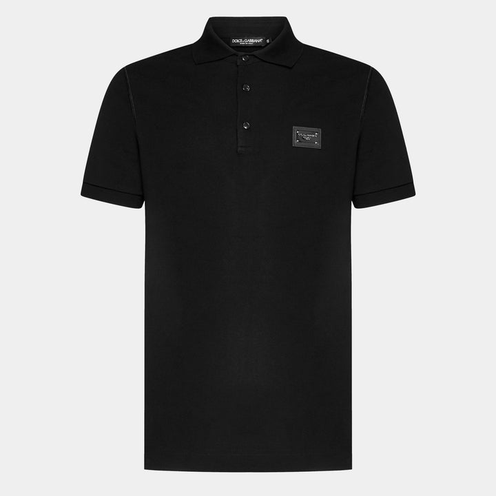 Dolce & Gabbana T-shirts and Polos - Blacks and greys | a4dbf490477819e810502d7f1559b7f86cee5b36