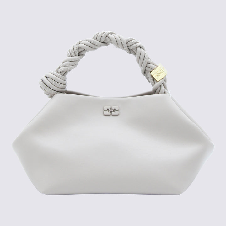 Ganni Bags - OYSTER GRAY | 1facd43ccc339f19e57d61129b3e59568090e9f1