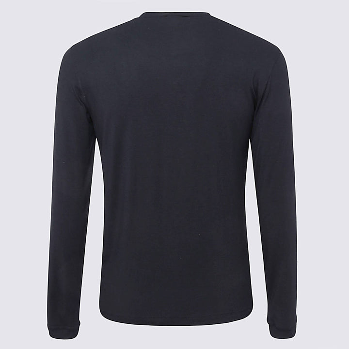 Giorgio Armani T-shirts and Polos - Blue and green | 55b03d5608bf813eaedf602a9db333ebbe85106c