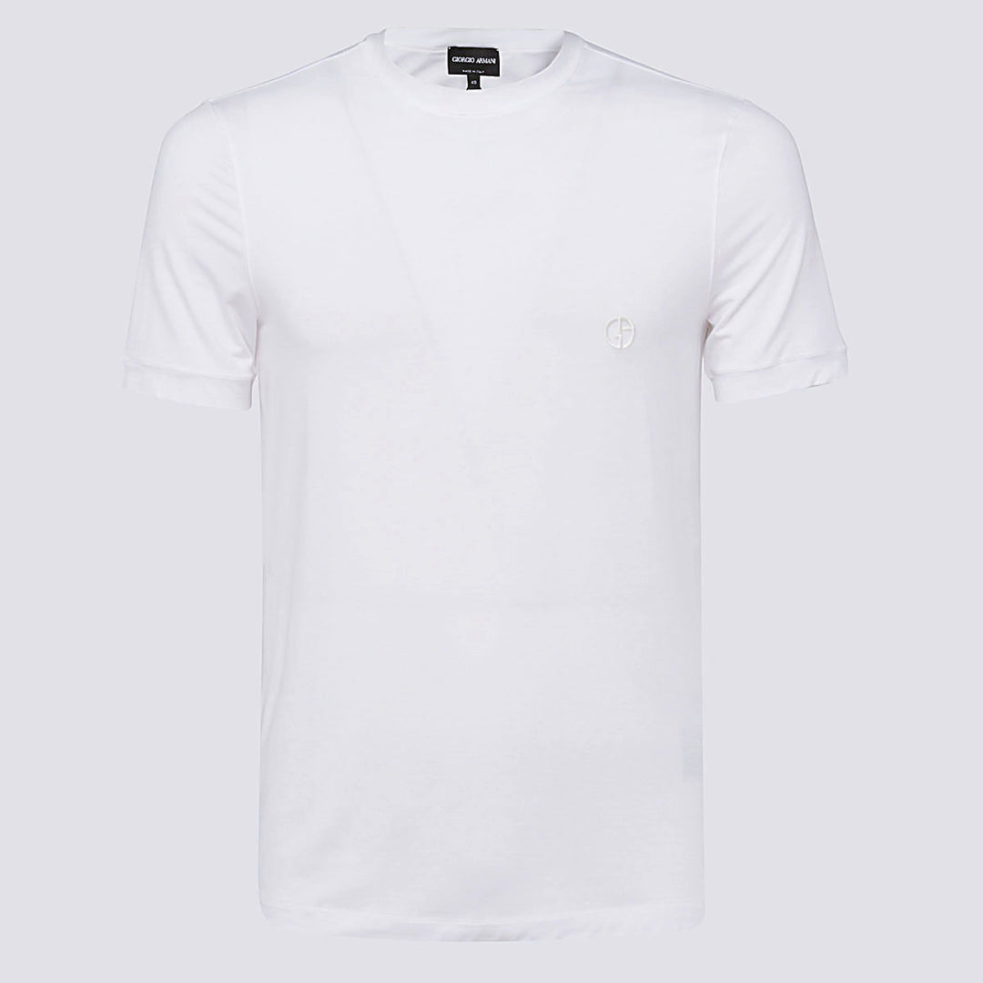 Giorgio Armani T-shirts and Polos - Light and natural | d7fe57f769bf2017a874b9f0fcc2c93fdee4fc0e