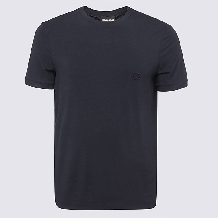 Giorgio Armani T-shirts and Polos - Blue and green | 778d2a8038c0908f91f79936d097d9e4caaad555
