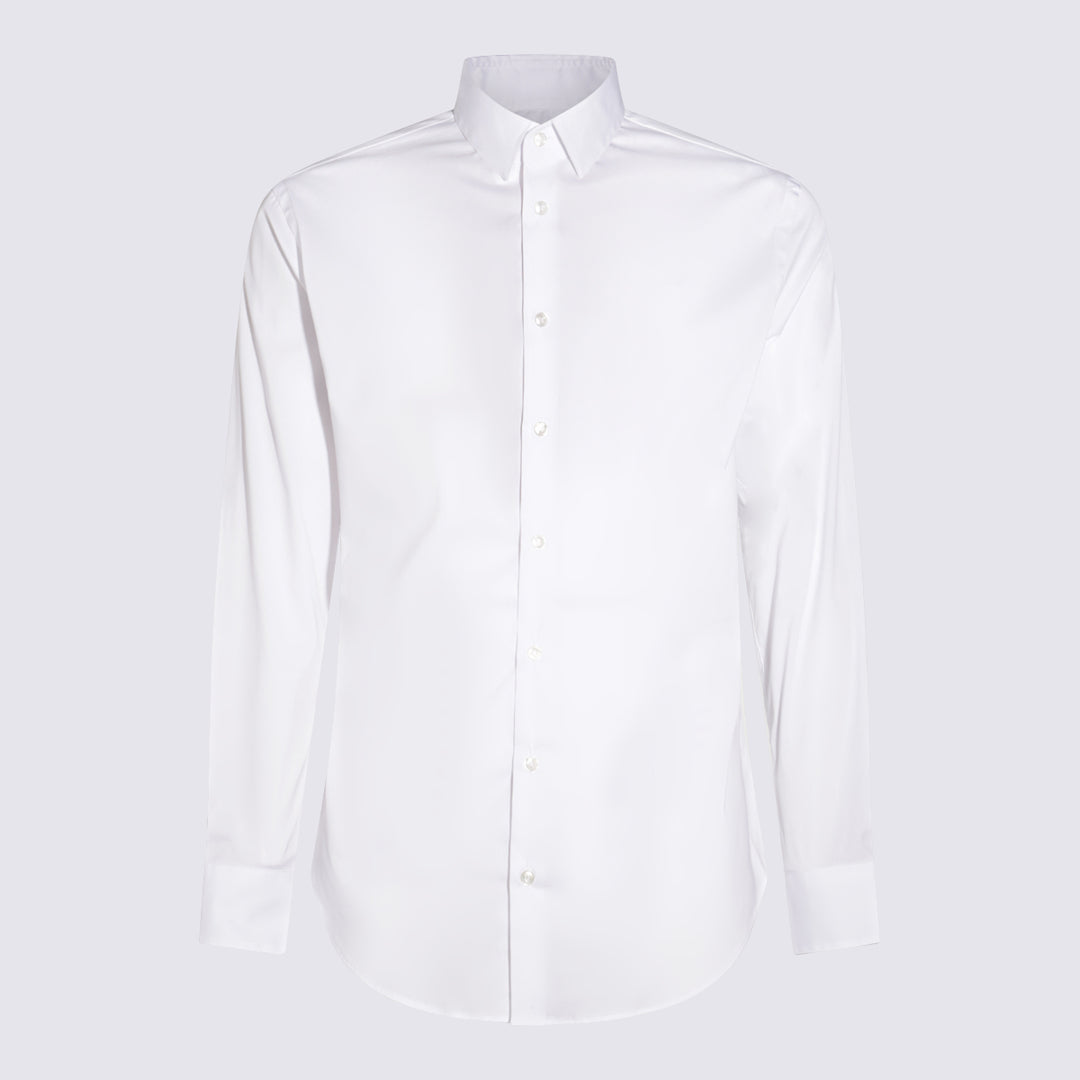 Giorgio Armani Shirts - Light and natural | 5e6e140e642b280eac2b1d346e9280679efb966d