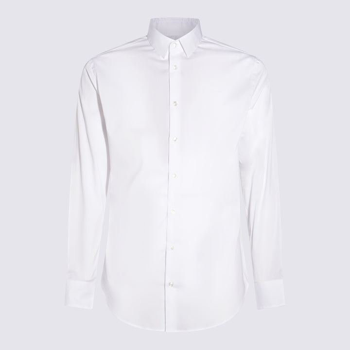 Giorgio Armani Shirts - Light and natural | 5e6e140e642b280eac2b1d346e9280679efb966d