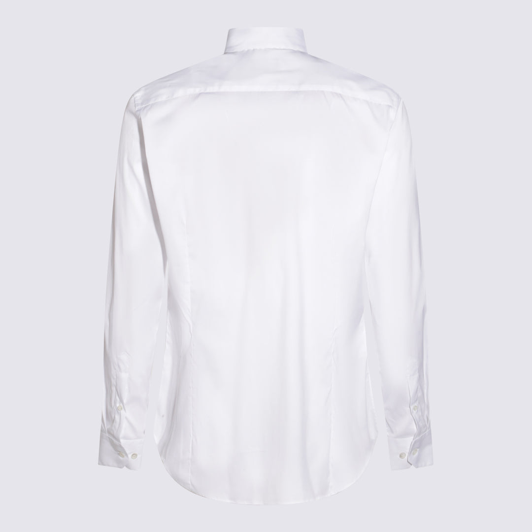 Giorgio Armani Shirts - Light and natural | 76037591abf1d5c02cb98fe0c20a93f82b7df96e