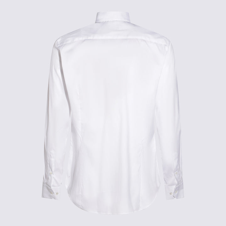 Giorgio Armani Shirts - Light and natural | 76037591abf1d5c02cb98fe0c20a93f82b7df96e