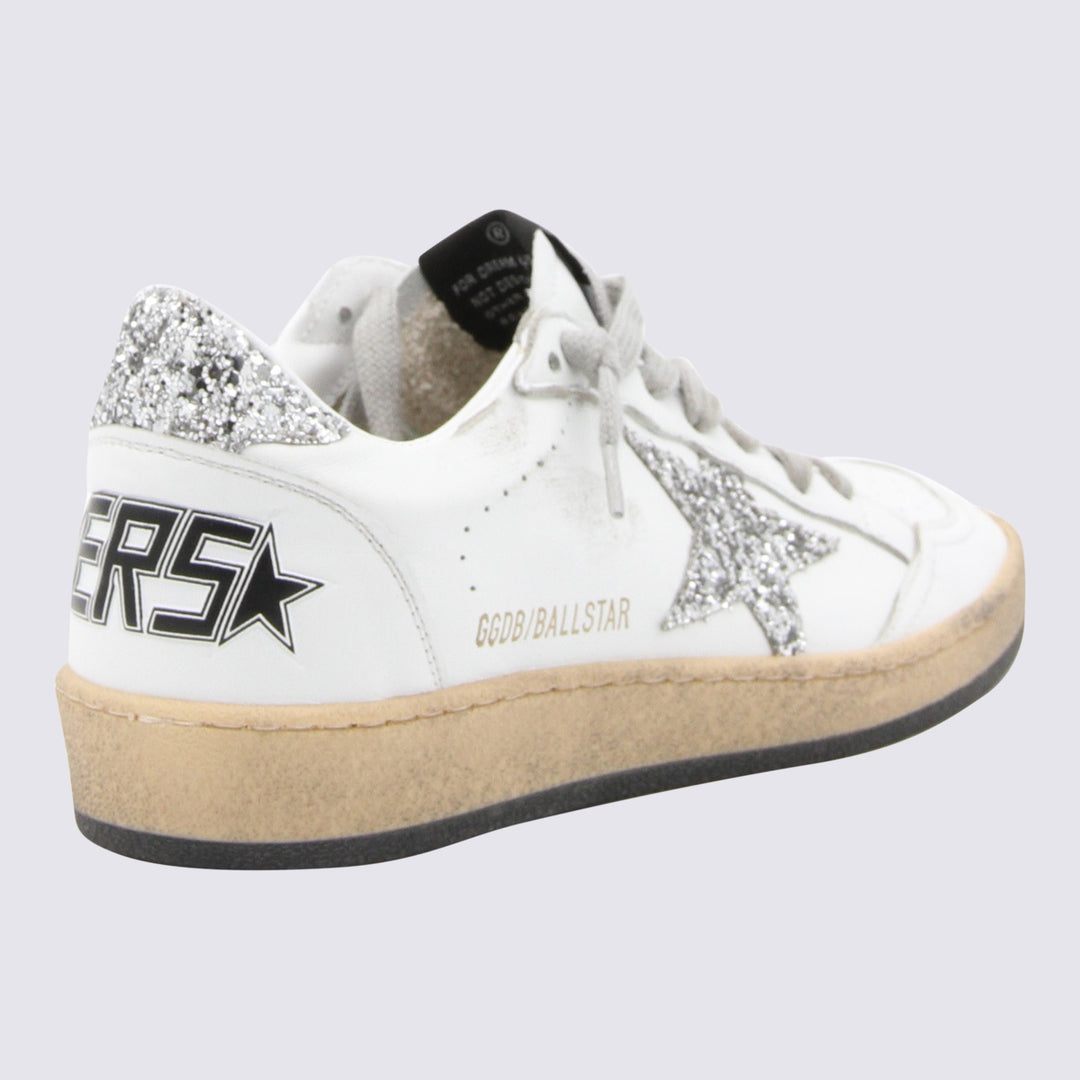 Golden Goose Sneakers - Light and natural | 89fddedc6a246ce107fdff35f28db8491decfc08