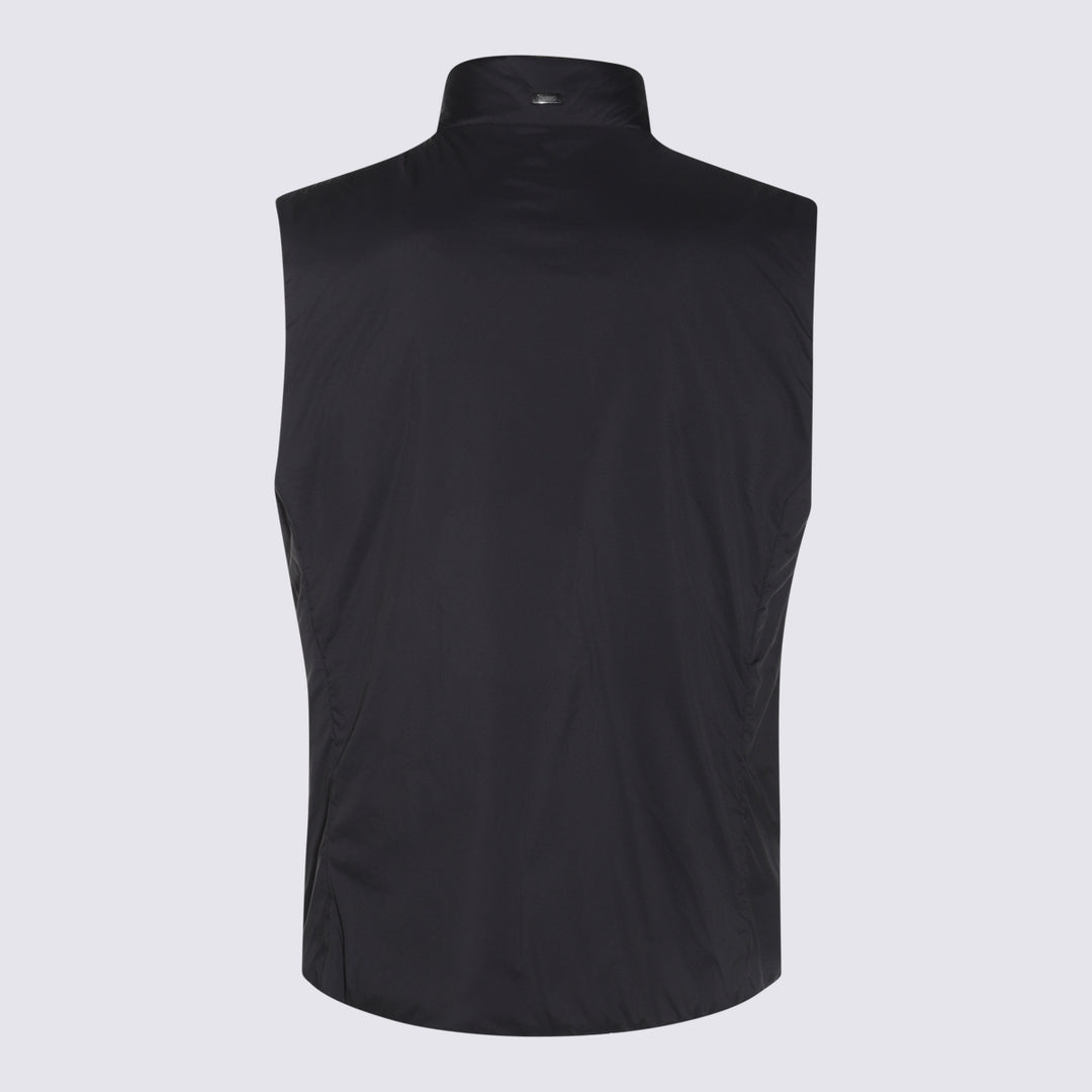 Herno Coats - Blue and green | f502b4036293df067fab87a7cafc21d9d1ac11e7