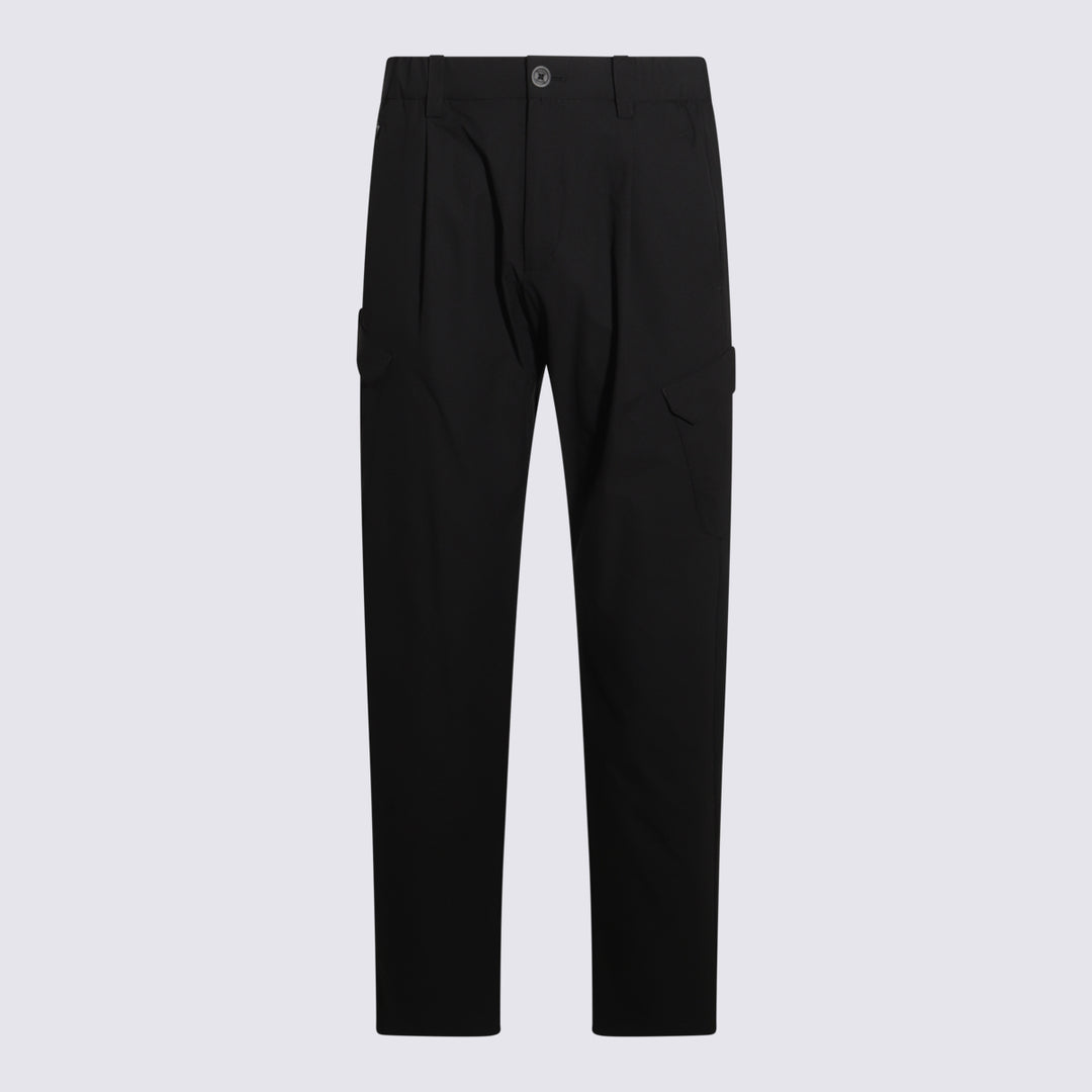 Herno Trousers - Blacks and greys | 3fc82906f1e597f845eac69178b76a3d013e20dd
