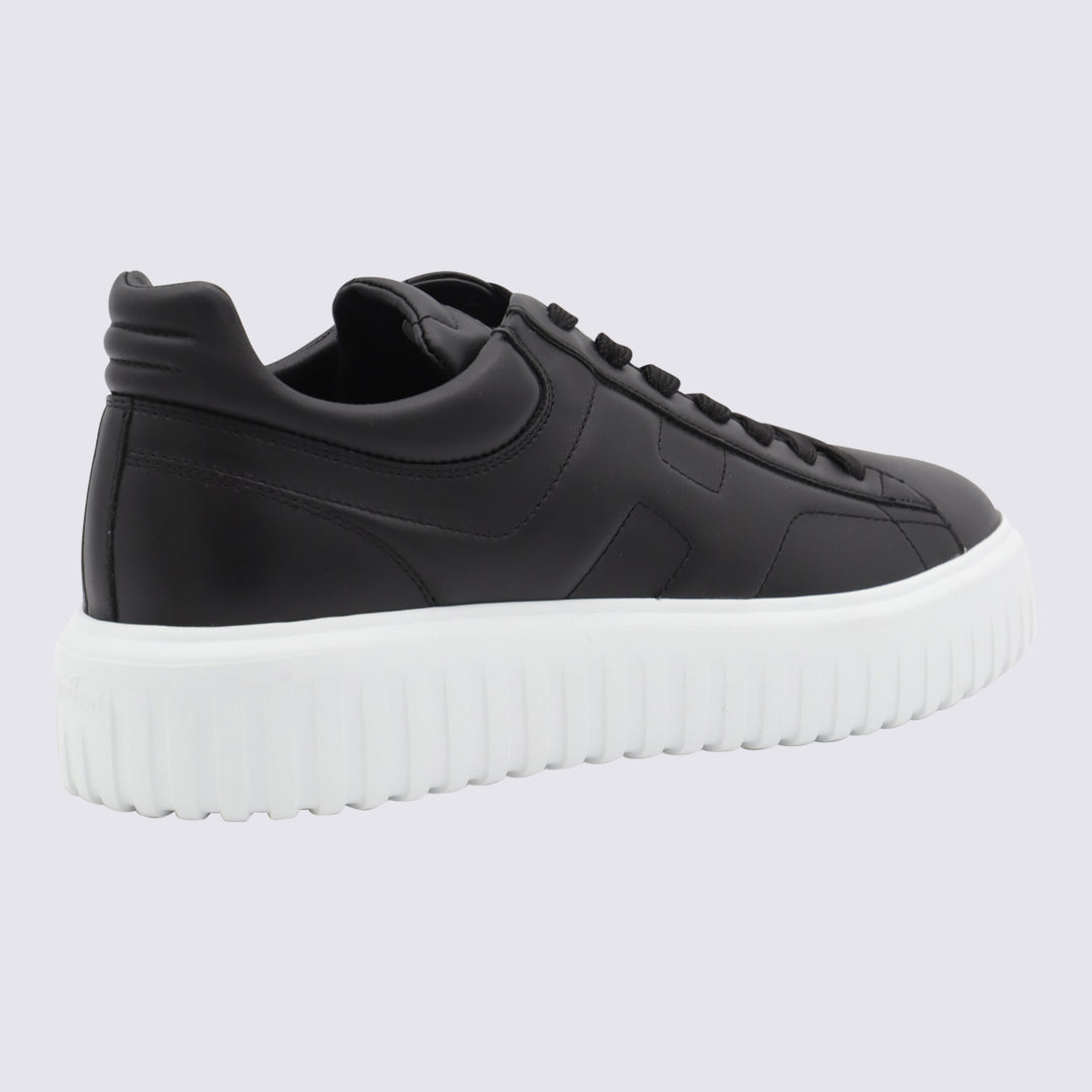 Hogan Sneakers - NERO-BIANCO | 4e2ee9b75216ffe52a9d4e9ab714806bcc6d8be2