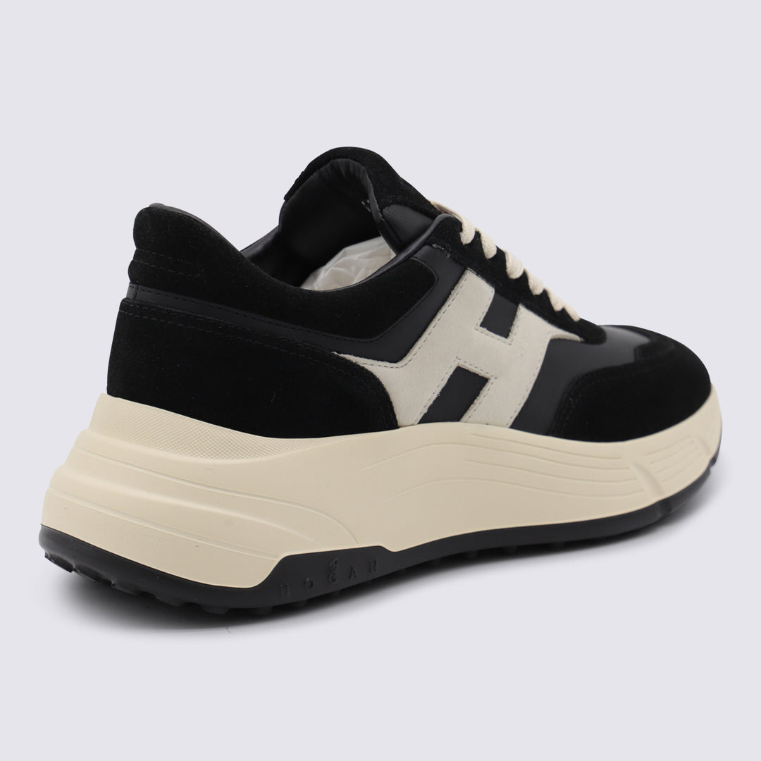 Hogan Sneakers - NERO/GHIACCIO | e5596faab3de5f81ba7e1d01a04269b9feb6ca6d