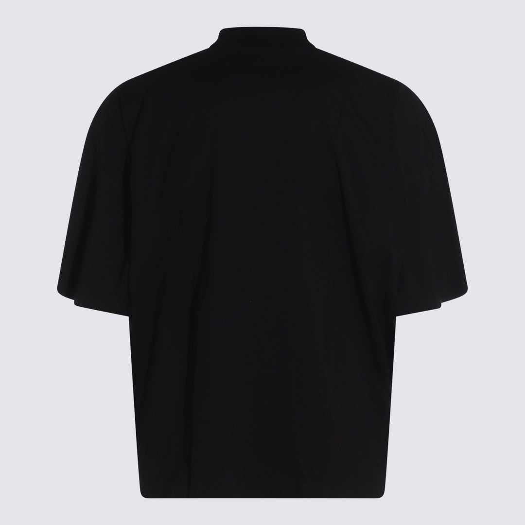 Jil Sander T-shirts and Polos - Blacks and greys | 7e33a3c33b79b11fcda17d357425d2db10829d0d