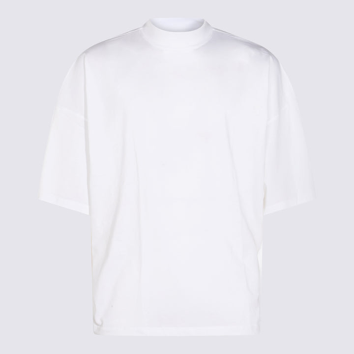 Jil Sander T-shirts and Polos - Light and natural | 1730d42e6f7d15cb4cd706611eb15c167f553551