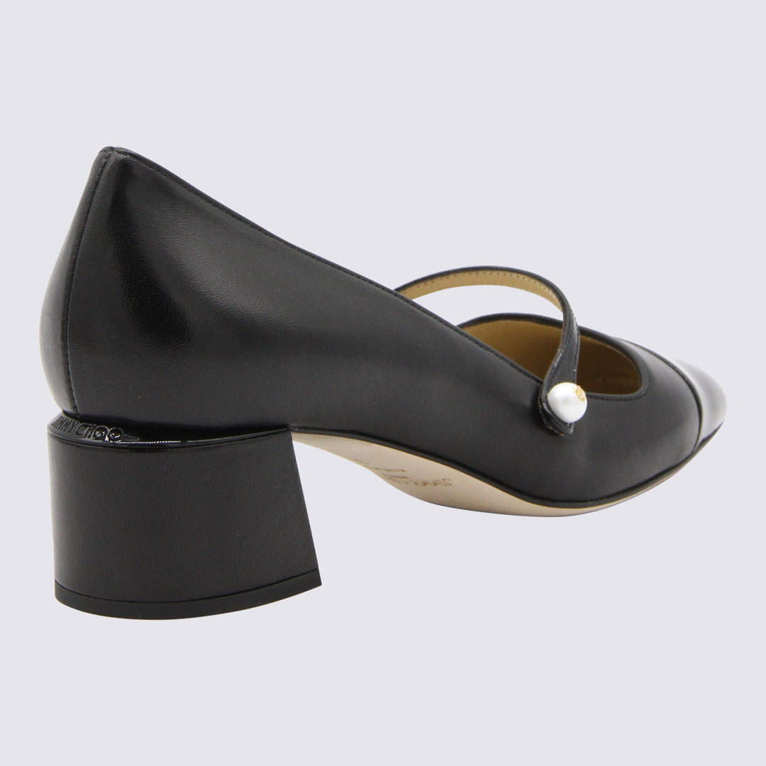 Jimmy Choo With Heel - Blacks and greys | 004a40ec4be25b773fa92c1bed8cd0592e937eef