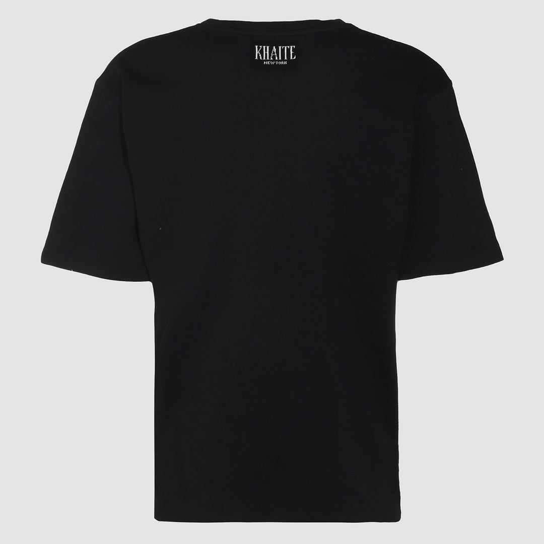 Khaite T-shirts and Polos - Blacks and greys | fd6cf725ba6fdabb07609f82105163fcb2e077c0