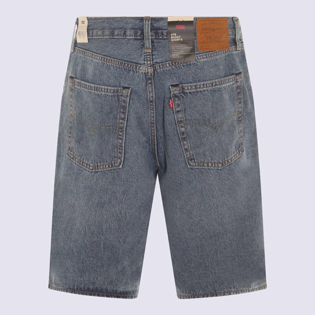 Levi'S Shorts - MY FREQUENCY SHORTS | fa98af6afc121f8a3b5c0a74e9c3a18dd94b7f8c