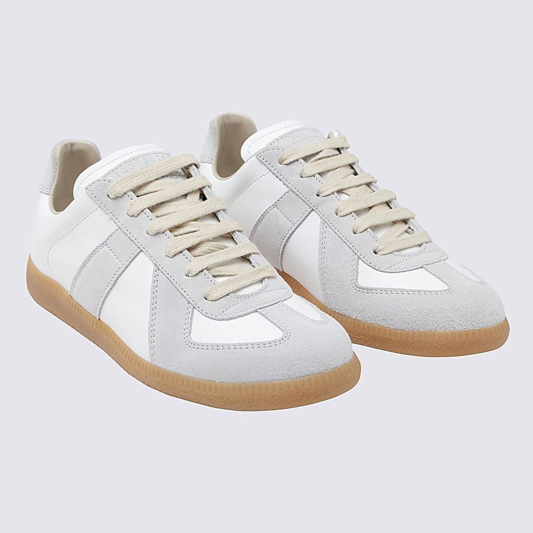 Maison Margiela Sneakers - DIRTY WHITE | c13fb434b9f535a701d5bf245460c5e8452b7125