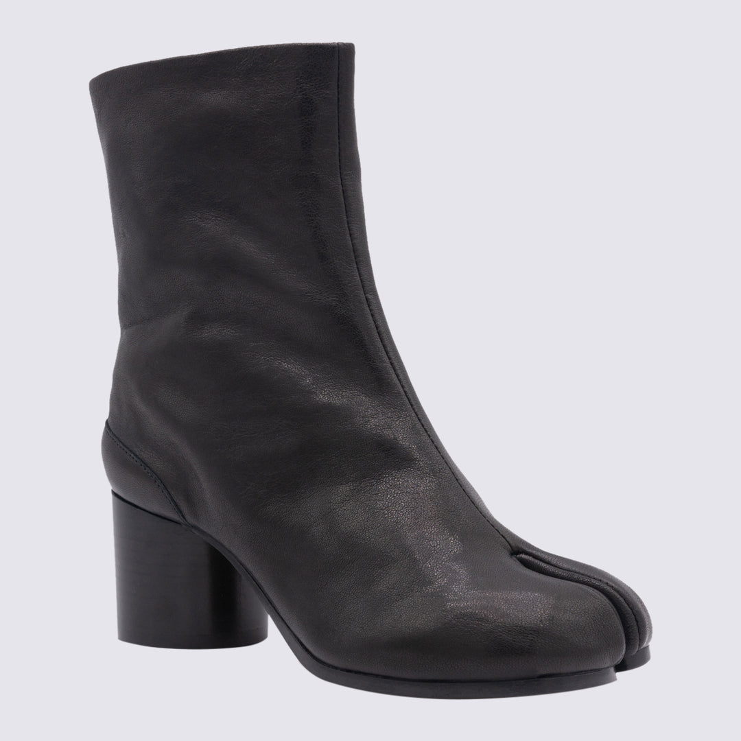 Maison Margiela Boots - Blacks and greys | 689dc30f09b021fbeda7d90a3fcc45d143edd106