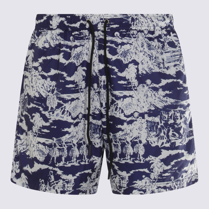 Maunakea Sea clothing - Blue and green | f29940cad90a283c451aa6949955a0590b5faa1c