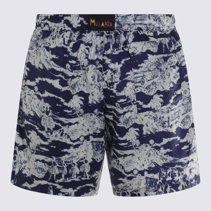 Maunakea Sea clothing - Blue and green | 90e801636dcef1bc671c88e861f72d3a62497189