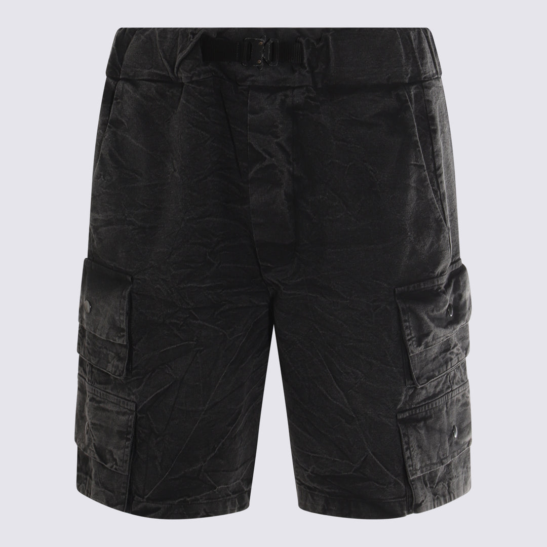 Maunakea Shorts - Blacks and greys | 61dd3b246f02d9e5f269d247360541506a314f36