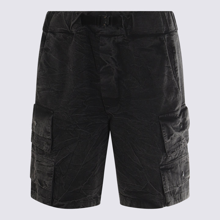 Maunakea Shorts - Blacks and greys | 61dd3b246f02d9e5f269d247360541506a314f36