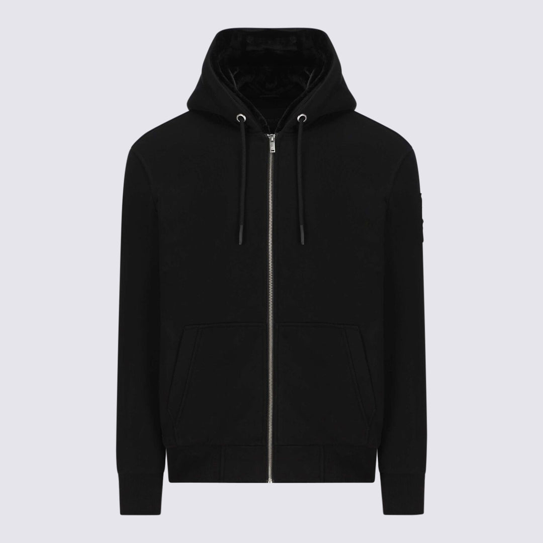 Moose Knuckles Jackets - Blacks and greys | 4074f3452d9abb6b770e9cc12ec887fe2bce8cdf