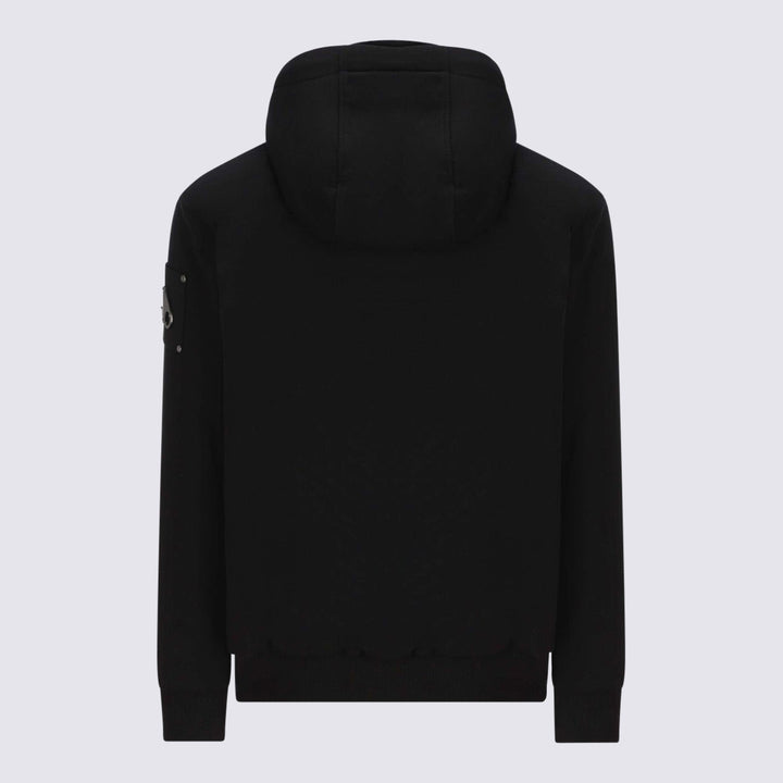 Moose Knuckles Jackets - Blacks and greys | 484379cc51560e42d28f7b14470ce7dd4dd48b80