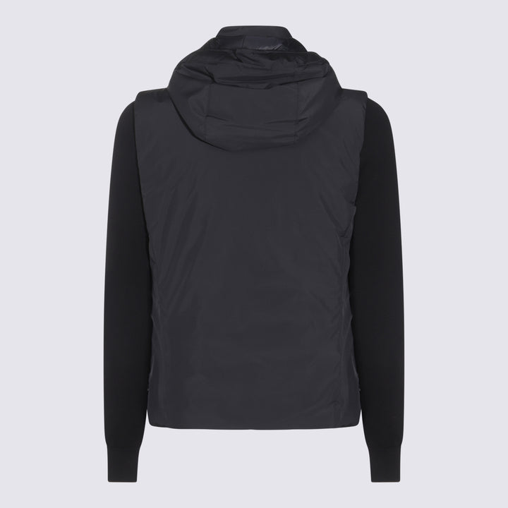 Moorer Jackets - Blue and green | 3da180e1b39869475879901ff0a58fc28d452a72